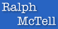 Ralph McTell web site