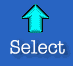 Select arrow